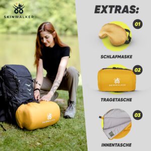 SkinWalker Sommerschlafsack, Bild 5