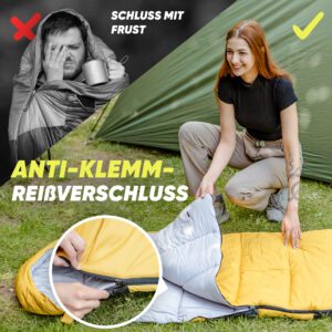 SkinWalker Sommerschlafsack, Bild 6
