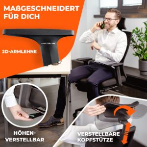 PLEXAS Bürostuhl, Bild 5
