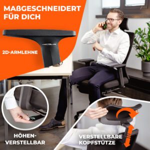 PLEXAS Bürostuhl, Bild 4