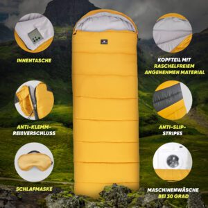 SkinWalker Sommerschlafsack, Bild 7