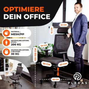 PLEXAS Bürostuhl, Bild 7