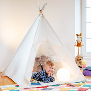 Produktbild Tipi Zelt von ALRITHO