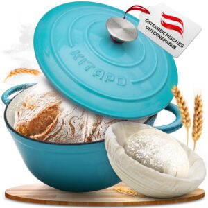 Produktbild Gusseisentopf von KITAPO