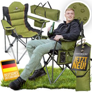 Produktbild Campingstuhl von ADELKAMP