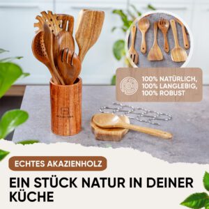 Holzzauber Küchenhelfer, Bild 2