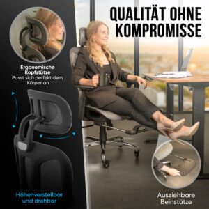 Produktbild Bürostuhl von KRONIVO