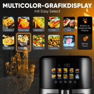 Produktbild Heißluftfritteuse von ProfiCook®