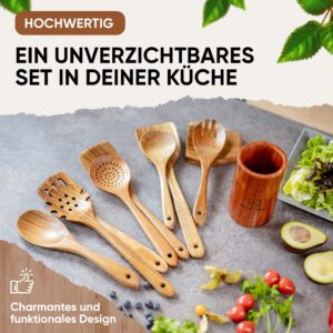 Holzzauber Küchenhelfer, Bild 3