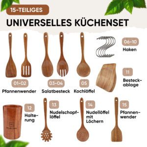 Holzzauber Küchenhelfer, Bild 4