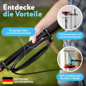 AERST Teleskopwaschbürste, Bild 4