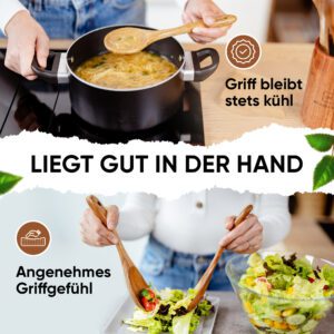 Holzzauber Küchenhelfer, Bild 6
