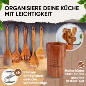 Holzzauber Küchenhelfer, Bild 7