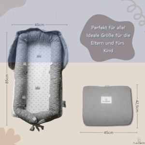 Flantiboo Babynest, Bild 2
