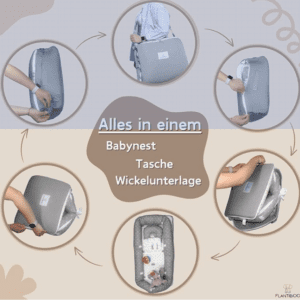 Flantiboo Babynest, Bild 3