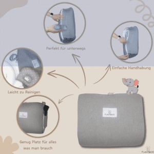 Flantiboo Babynest, Bild 5