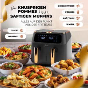 Soretho Heissluftfritteuse, Bild 2