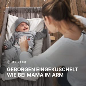 CHILDOO Baby Hängematte, Bild 3
