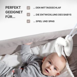 CHILDOO Baby Hängematte, Bild 4