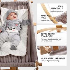 CHILDOO Baby Hängematte, Bild 6