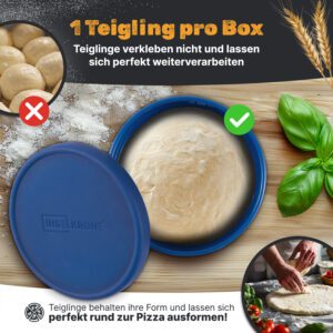 Produktbild Pizzaballenbox von Inselkrone