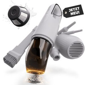 Produktbild Handstaubsauger HL200 von helpylife