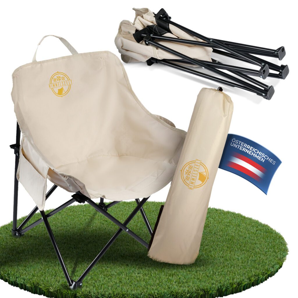 HIMMELSZELT Campingstuhl