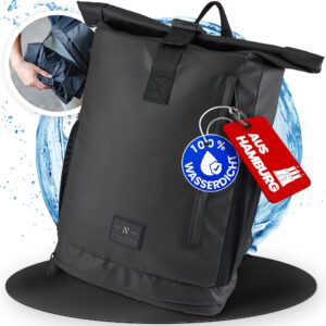 Produktbild Rolltop Rucksack von Newkers