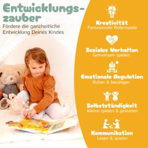Produktbild Kinderzelt von GanzKind