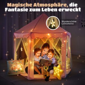Produktbild Kinderzelt von BERUNG