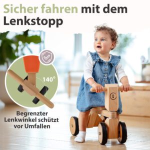Produktbild Rutschauto von LOOPILOO