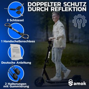 SAMOK Handschellenschloss, Bild 2