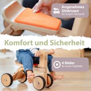 LOOPILOO Rutschauto, Bild 2