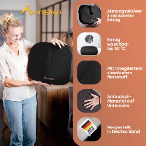 SANTERGO Orthopädisches Sitzkissen, Bild 4