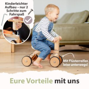 LOOPILOO Rutschauto, Bild 5