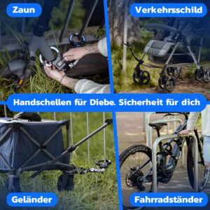 SAMOK Handschellenschloss, Bild 6