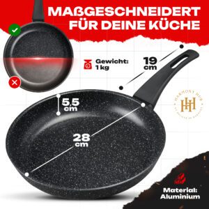 HARMONY HUB Bratpfanne, Bild 6