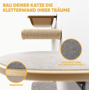 NELIX Katzenkletterwand, Bild 5