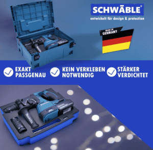 Produktbild Schaumeinlage von SCHWÄBLE