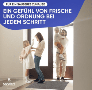 Sanders Outdoor & Lifestyle Schmutzfangmatte, Bild 6