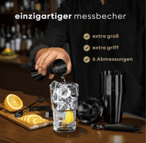BarDeluxe® Cocktail Set, Bild 4