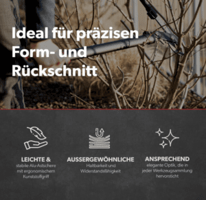 siwitec Astschere, Bild 5