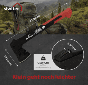 Produktbild Axt von siwitec