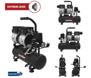 Produktbild Druckluftkompressor von siwitec