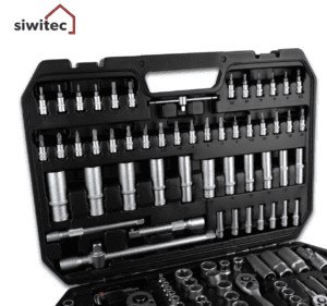 Produktbild Steckschlüsselsatz von siwitec