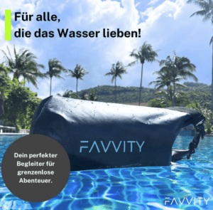 Favvity Dry Bag, Bild 6