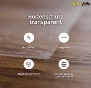 Profolio Tischfolie, Bild 2