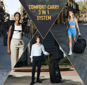 Produktbild 3 in 1 Reisetasche von Ben Nevis