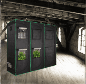 Produktbild Growbox von HOMEKING