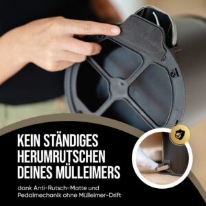 Steßmer Badmülleimer, Bild 2